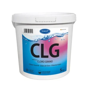 TAMAR - Cloro Granulado 5 kg | CAMITINTAS