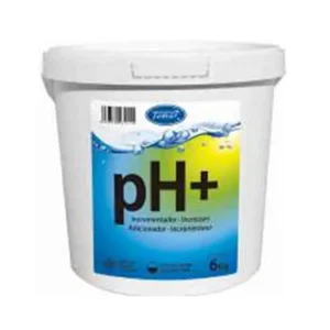 Incrementador ph+ Solido 6 Kg - TAMAR | CAMITINTAS