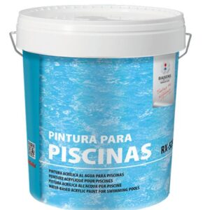 Pintura para piscinas