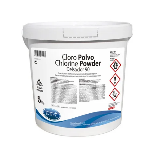 TAMAR Cloro em Pó
