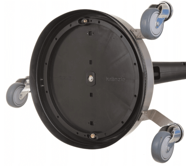 KRANZLE- Limpador redondo UFO largo inox D12 045 - Image 2
