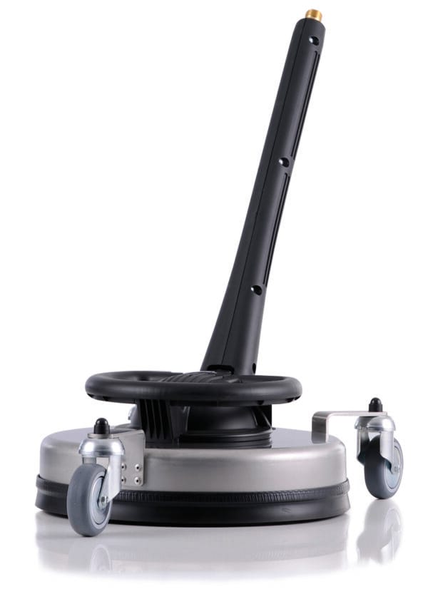 KRANZLE- Limpador redondo UFO largo inox D12 045