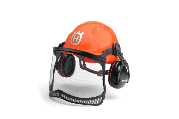 HUSQVARNA- Capacete florestal classic